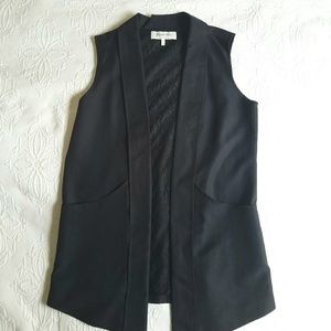 *CCO* Anthropologie Elizabeth Klein vest